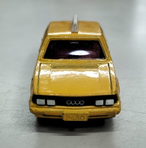 Tomy audi 5000 turbo - audi, in
