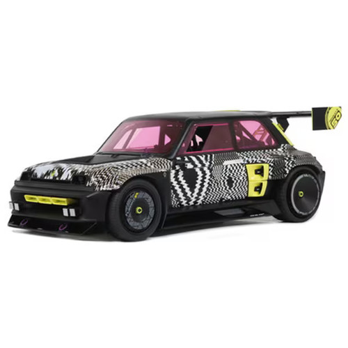Otm447 renault turbo 3e - renault, 5