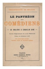 Pericaud, Louis Le Panthéon