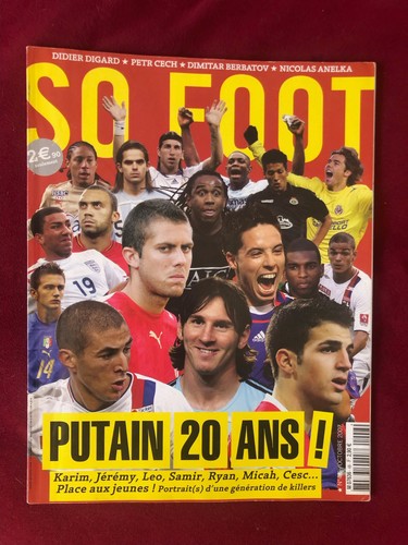 Foot octobre 2007 - so, n°48,