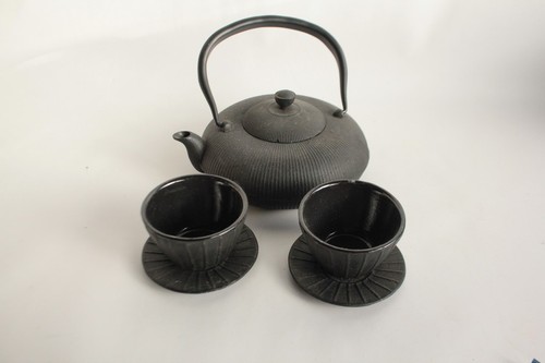 Théière japonaise fonte - théière,