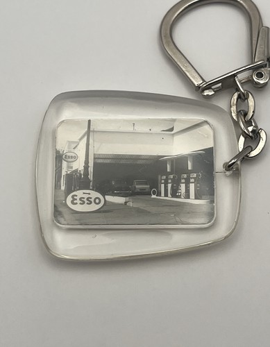Porte clé station de - porte,