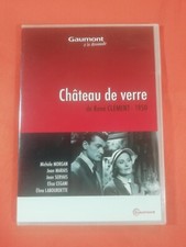 DVD Slim - LE CHÂTEAU DE VERRE - Michèle Morgan Jean Marais Com9 Yooplay A5