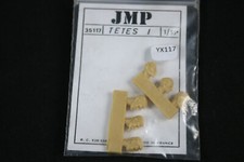 YX117 JMP 1/35 kit figurine diorama 35117 Tetes 1 tete head personnage