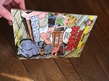 ALBUM  BD DIMITRI MOUMINOUX LE