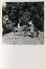 PHOTO ANCIENNE - VINTAGE