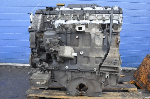 Moteur diesel land rover range - moteur,