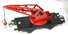 HORNBY-éch 0--WAGON  GRUE