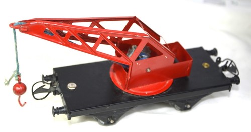 Hornby éch wagon grue - hornby-éch,