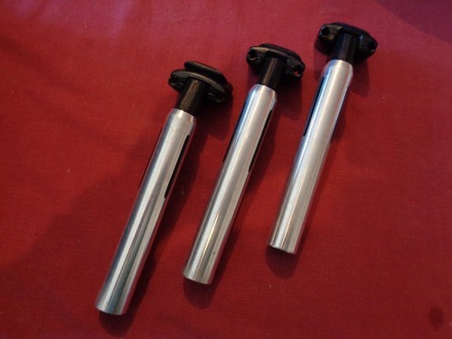 Tige selle gipiemme 8 mm - selle, 25,8