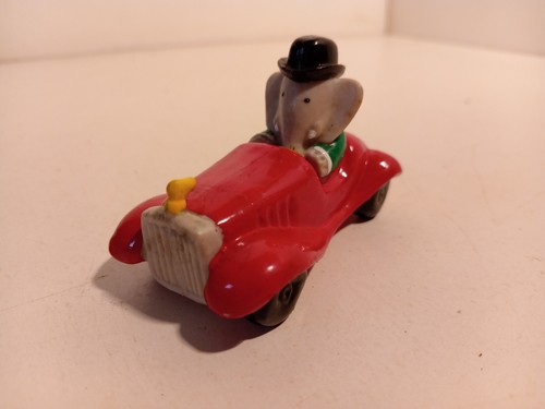 Plastoy 1996 voiture de - mg,