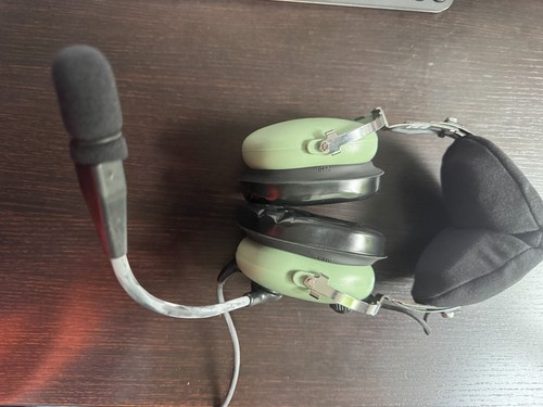 Casque aviation david clark - casque,