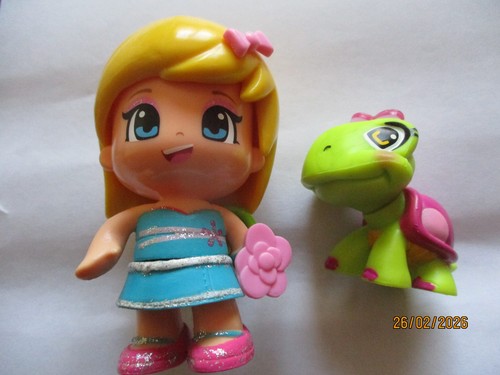 Pinypon figurine fille - pinypon, +