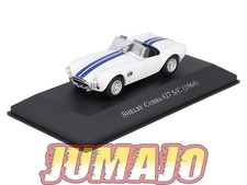 Ac122 voiture ixo altaya - 1/43,