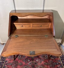 Bureau de pente style Louis XV