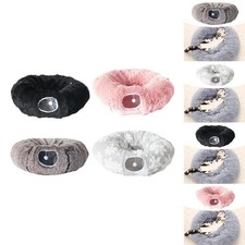 Tunnel pour chat, lit et nid