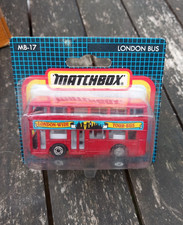 MATCHBOX MB 17 LONDON WIDE