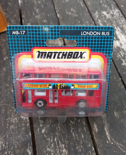 Matchbox london wide - 17,