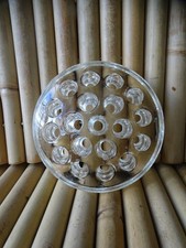 ancien pique fleur rond en