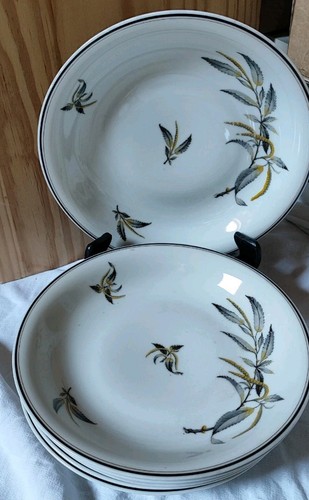 Assiettes creuses porcelaine - creuses,
