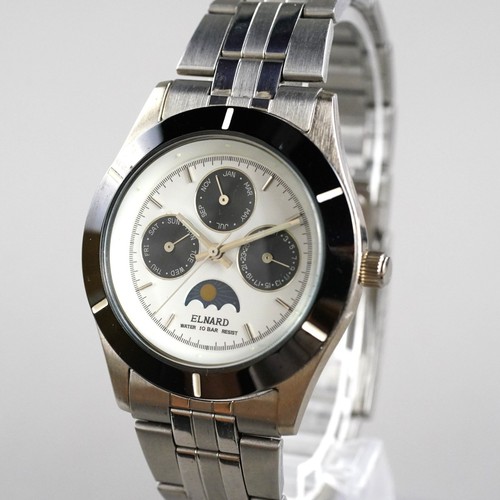 Montre homme elnard mov - elnard, (seiko)mov