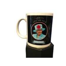 Queen Elizabeth II - Mug