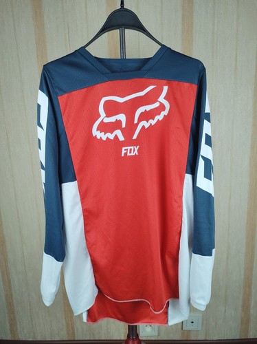 Maillot motocross fox 180 - maillot,