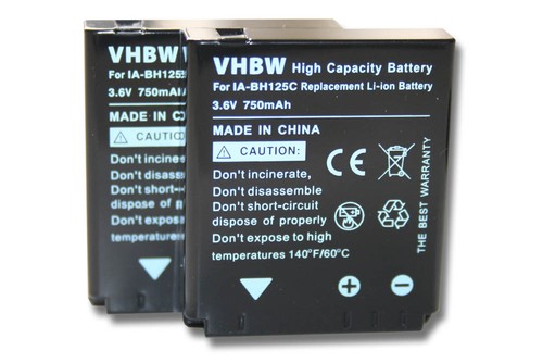 Batteries pour pentax optio - pour,