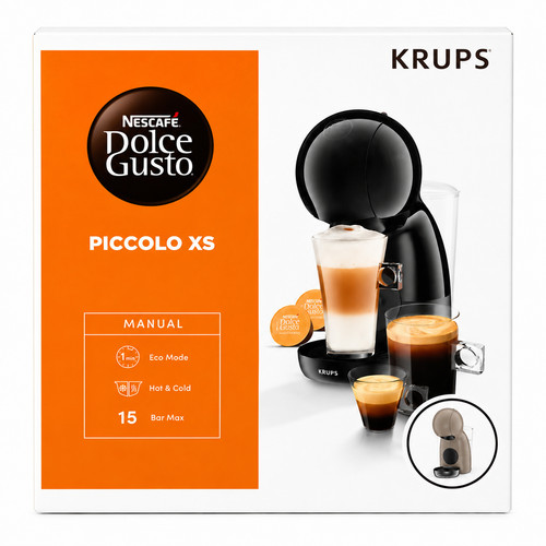 Cafetière capsules krups - cafetière,