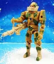 Captain Power et les Soldats du Futur - Mattel - Lieutenant Tank Ellis (loose)