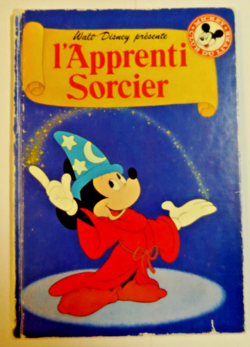 Apprenti sorcier club - sorcier, du