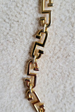 Collier sautoir Métal doré