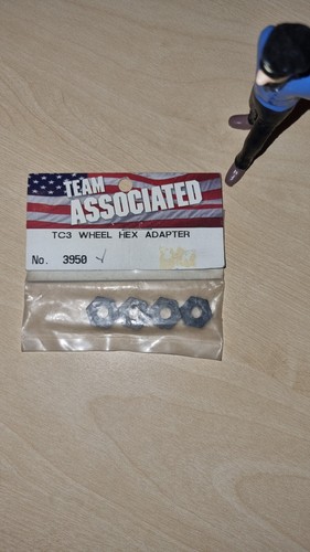 Team associated 3950 ntc3 - ntc3, tc3