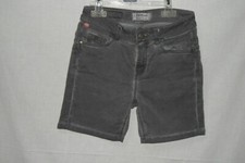 CHIPIE Short bermuda gris