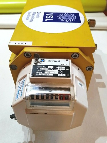 Compteur gaz turbine 65 - compteur, qa