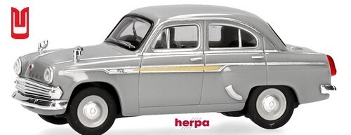 Moskvitch 403 berline - , (1974)