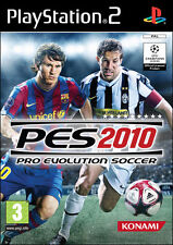 PRO EVOLUTION SOCCER 2010