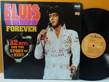 Elvis Presley  ‎– Elvis Forever    RCA International ‎– PJL 2-8024