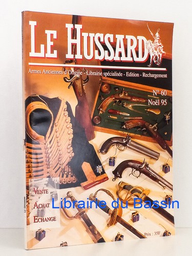 Hussard catalogue 60 - le,