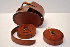 Cuir Vintage Ceinture Sangle