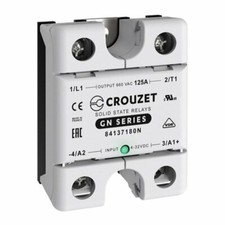 Crouzet 84137180N Relais Allo