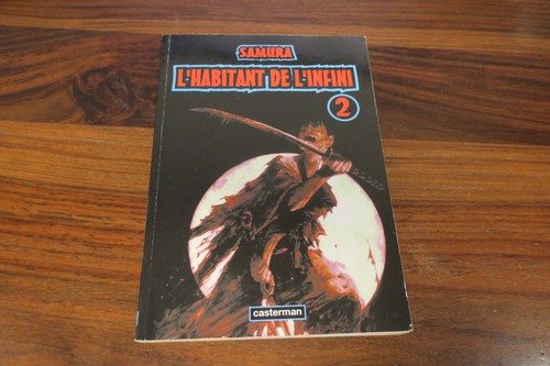 Habitant infini n - de, n°