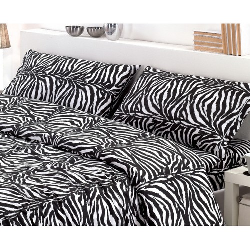 Housse couette double - de,