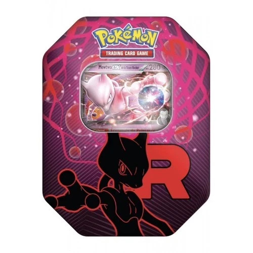 Pokémon pokébox mewtwo ex - :,