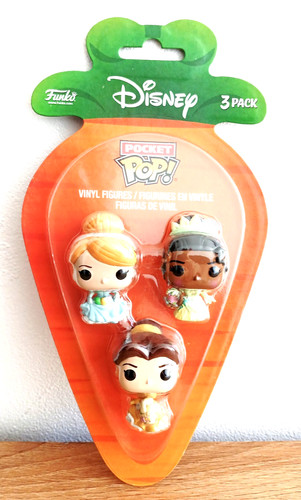 Figurines pop pocket carrot - pop!,
