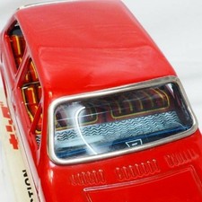 Sanyu [HONDA N360 Honda rouge