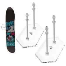 2 Pièces Support Mural pour