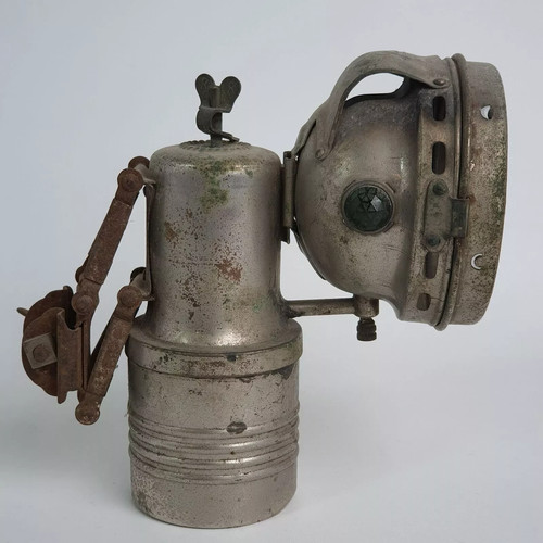 Lampe acétylène vélo - acÉtylÈne,