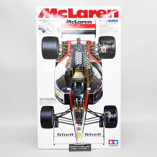 Tamiya mclaren honda - mclaren,