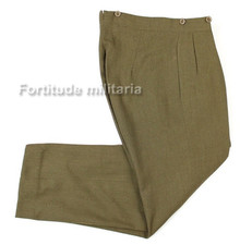 Pantalon d'Officier Anglais "